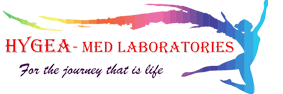 Hygea-Med Laboratories logo